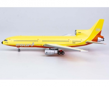 Court Line L1011 Yellow G-BAAA 1:400 Scale NG 31018